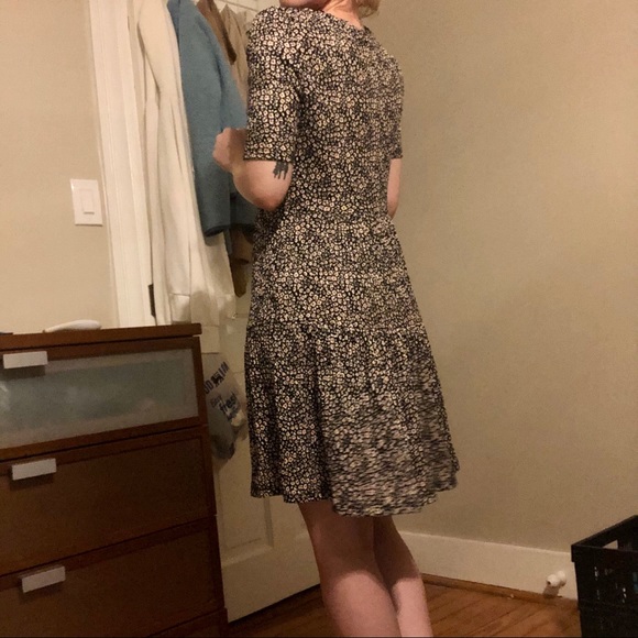 LC Lauren Conrad Floral Dress - Picture 3 of 4